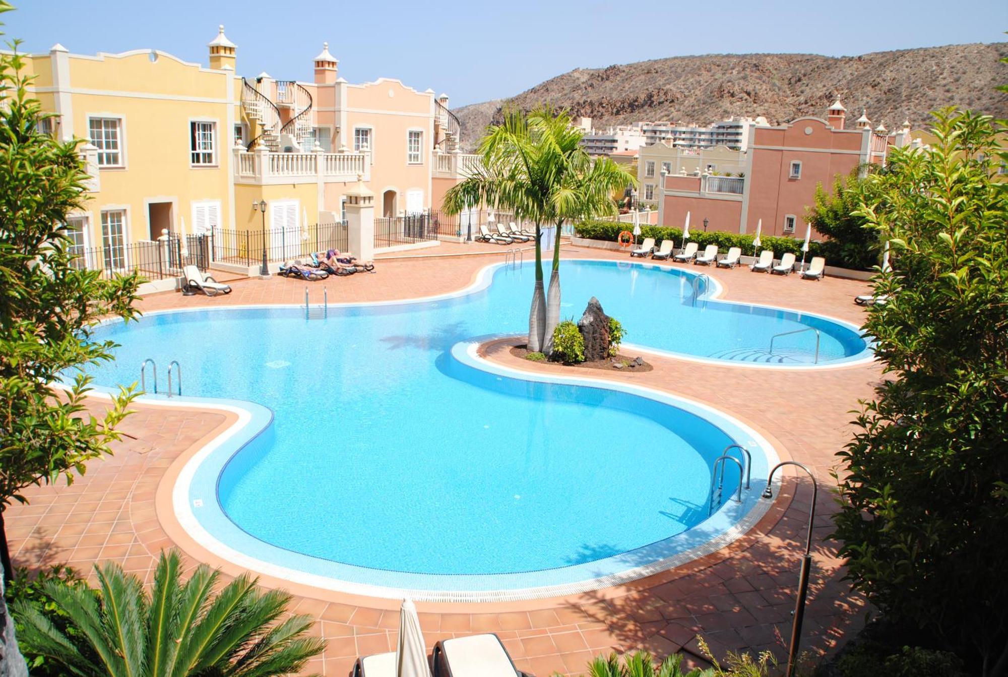 Paraiso Del Palmmar Apartmán